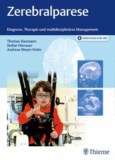 Zerebralparese - Diagnose, Therapie und multidisziplinäres Management