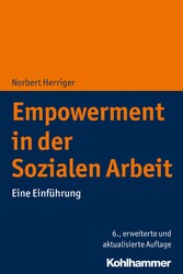 Empowerment in der Sozialen Arbeit - Eine Einführung