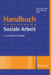 Handbuch Soziale Arbeit - Grundlagen der Sozialarbeit und Sozialpädagogik