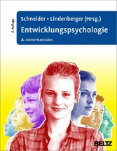Entwicklungspsychologie - Mit Online-Material